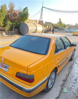 بيجو بارس